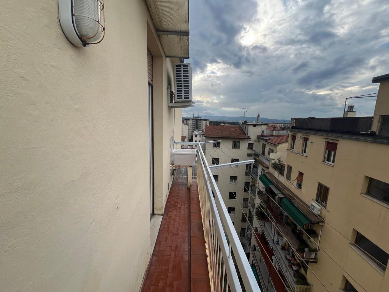 Pp-Panoramic Florence - Vicino A Stazione Ed Aeroporto Buitenkant foto